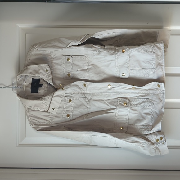 J. Crew Jackets & Blazers - J. Crew Jacket